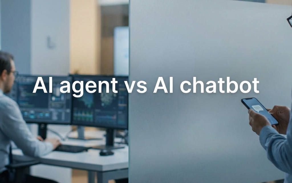 AI Agent vs Chatbot: Apa Perbedaan Sebenarnya?