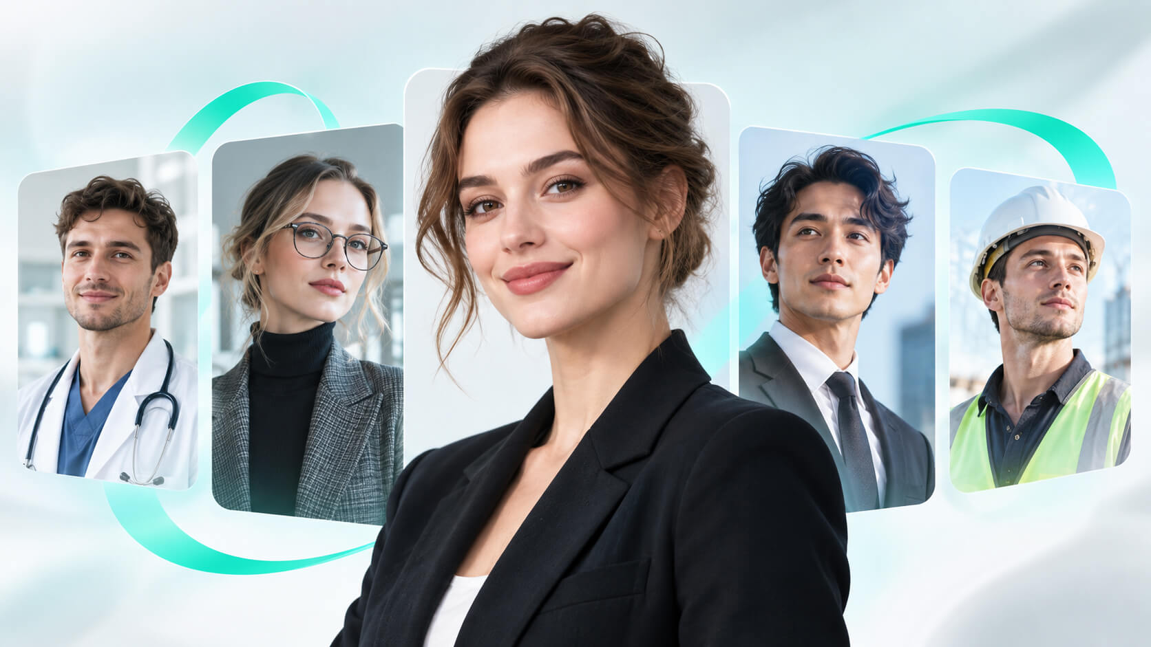 Career-Tailored AI Portrait Generation