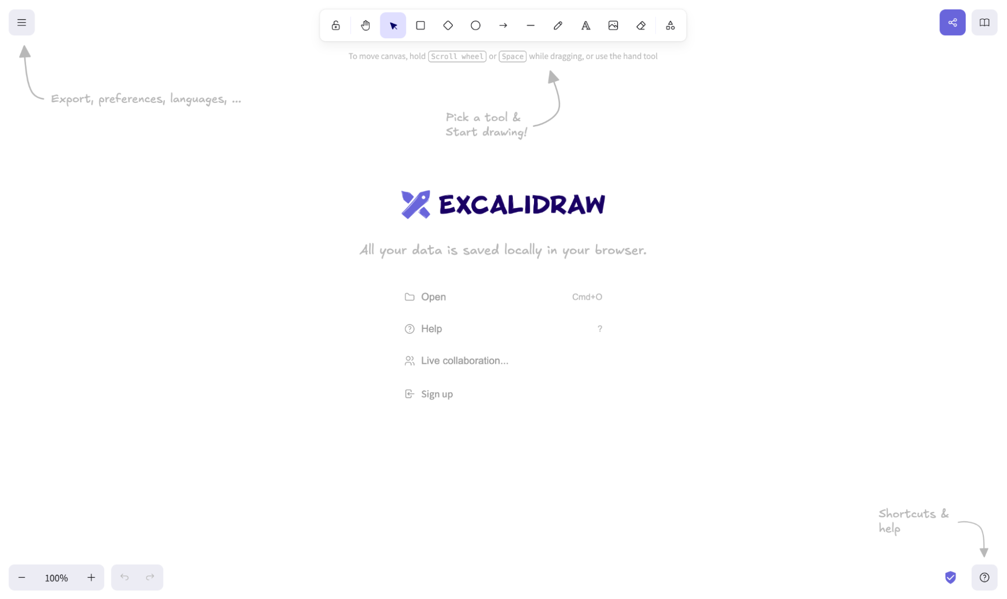 Excalidraw