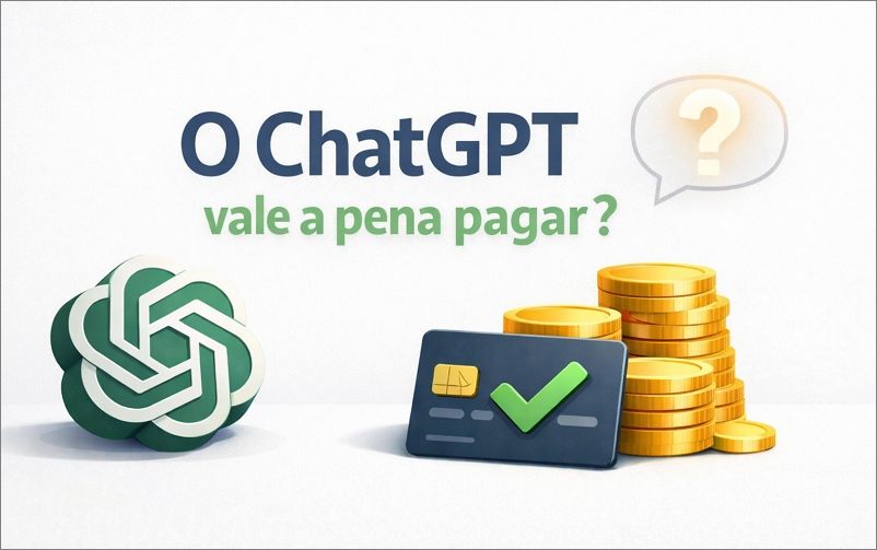 ChatGPT vale a pena pagar