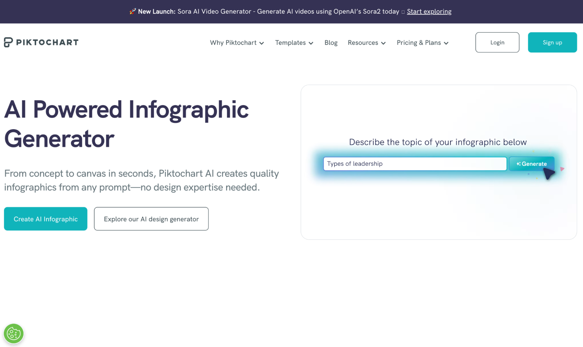 Piktochart